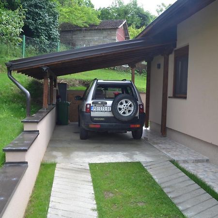 Vila Babakaj Golubac Exteriér fotografie