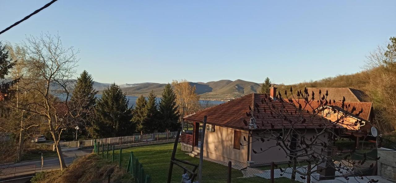 Vila Babakaj Golubac Exteriér fotografie