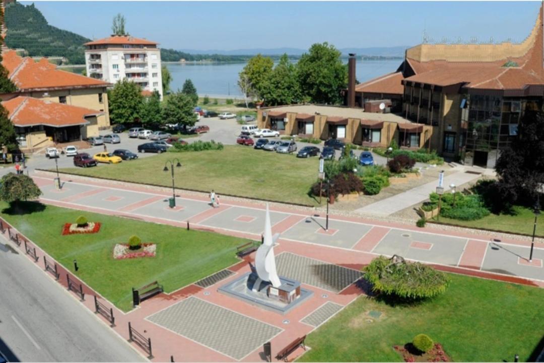 Vila Babakaj Golubac Exteriér fotografie